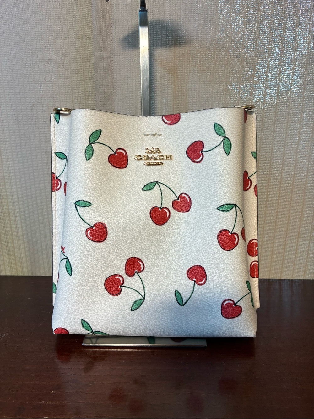 Coach Mollie Bucket Tote - Picture 2 of 9
